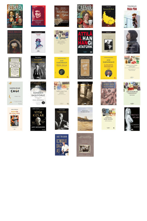 Beethoven... +31 Kitap