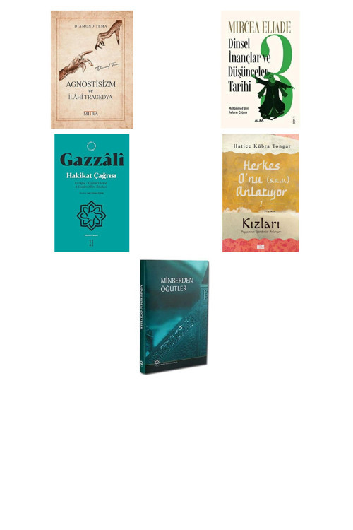 Agnostisizm Ve İlahi Tragedya... +4 Din Kitabı
