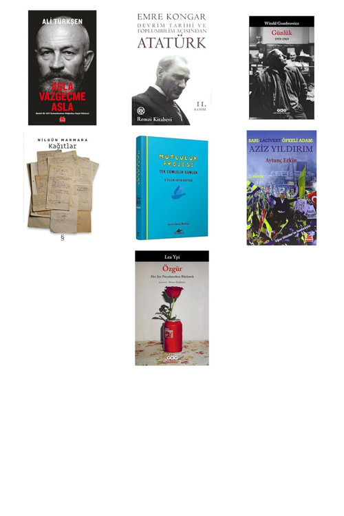 Asla Vazgeçme Asla: Emekli Bir Sat Komandosunun Olağandışı H... +6 Kitap