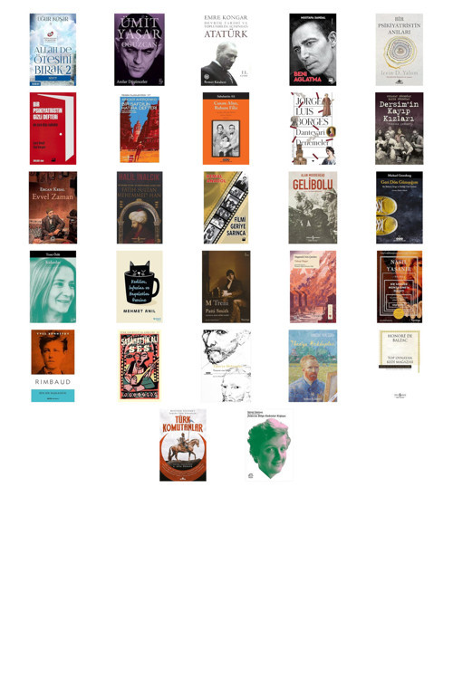 Allah De Ötesini Bırak 2 - Niyet... +26 Kitap