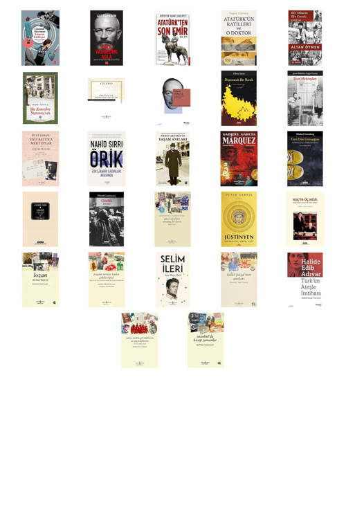 Annem Gülüyor... +26 Kitap