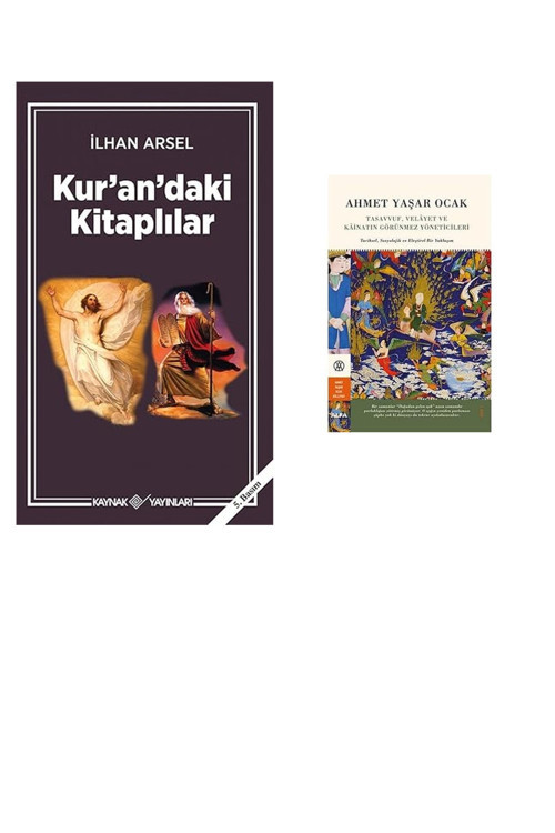 Kur’An’Daki Kitaplılar... +1 Din Kitabı
