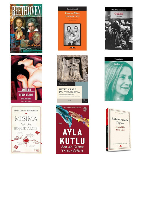 Beethoven... +8 Kitap