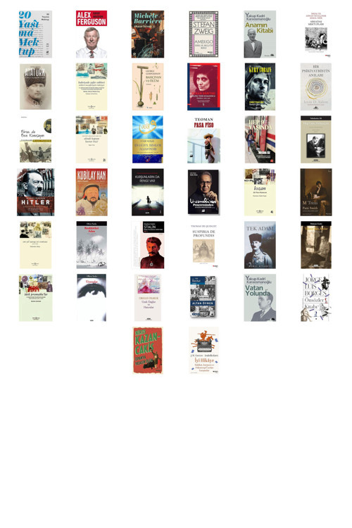 20 Yaşıma Mektup... +37 Kitap
