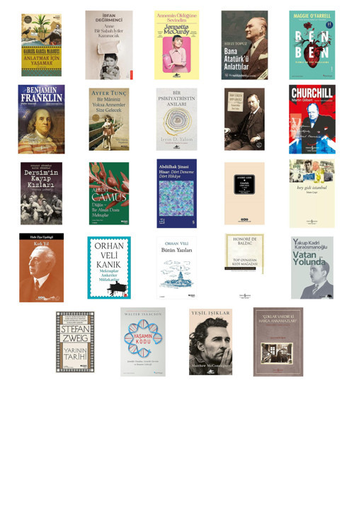 Anlatmak İçin Yaşamak: 1982 Nobel Edebiyat Ödülü... +23 Kitap