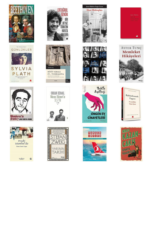 Beethoven... +15 Kitap