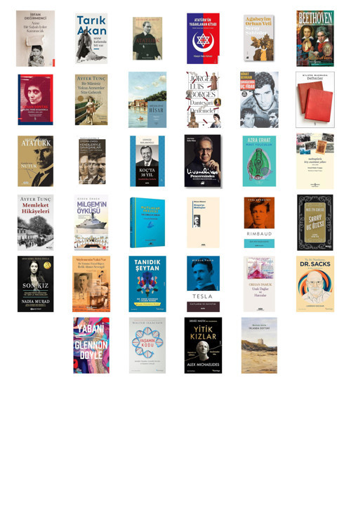 Anne Bir Sabah İyiler Kazanacak... +33 Kitap