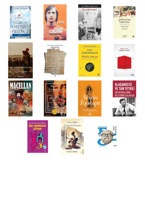 Allah De Ötesini Bırak 2 - Niyet... +14 Kitap