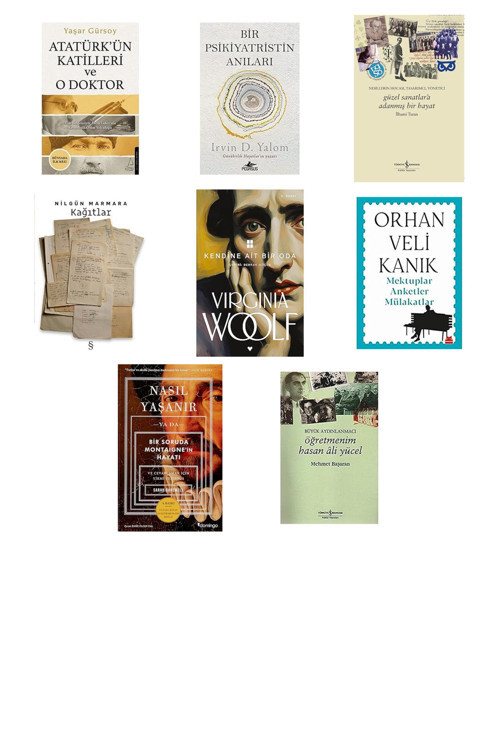 Atatürk’Ün Katilleri Ve O Doktor: Tüm Belgeleriyle Asrın Lid... +7 Kitap