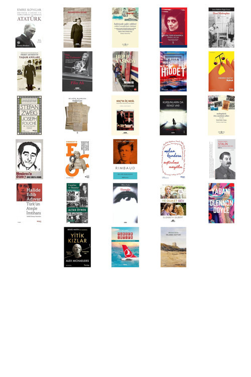 Atatürk: Devrim Tarihi Ve Toplum Bilim Açısından... +27 Kitap