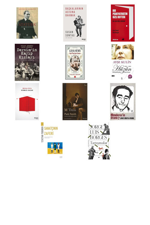 Atatürk: Modern Türkiye'Nin Kurucusu... +10 Kitap