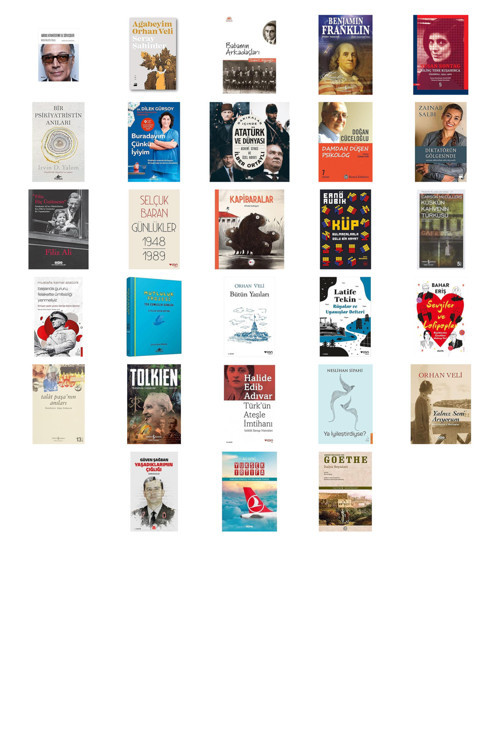 Abbas Kiyarüstemi İle Söyleşiler... +27 Kitap