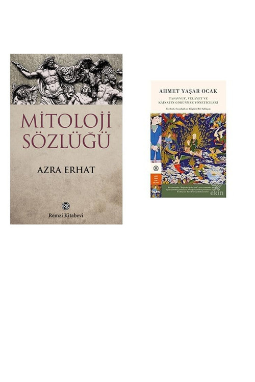 Mitoloji Sözlüğü... +1 Din Kitabı