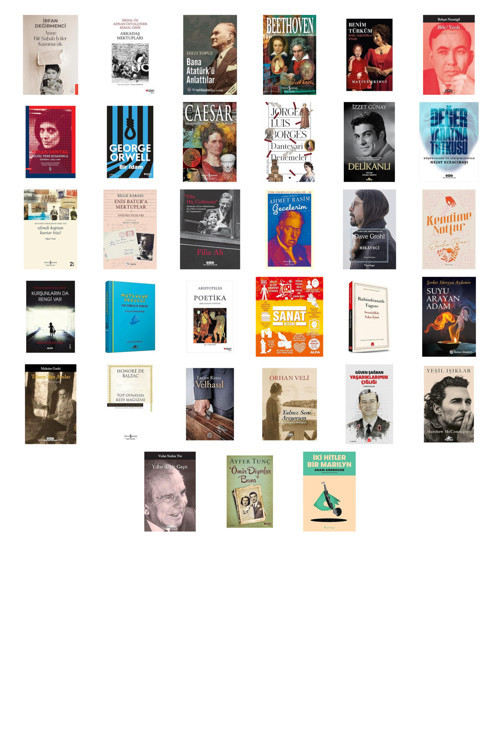 Anne Bir Sabah İyiler Kazanacak... +32 Kitap