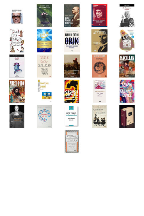 Abbas Kiyarüstemi İle Söyleşiler... +25 Kitap
