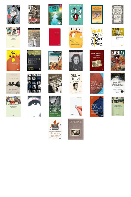 Annem Gülüyor... +31 Kitap