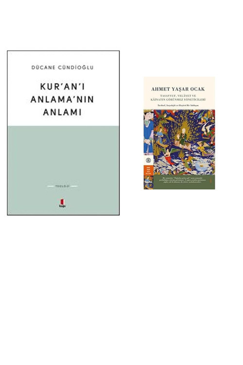 Kur’An’I Anlama’Nın Anlamı... +1 Din Kitabı