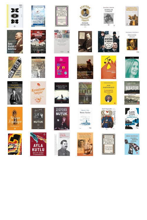 Alakalı Filmler: 1 Tema 3 Film 33 Yazı... +35 Kitap