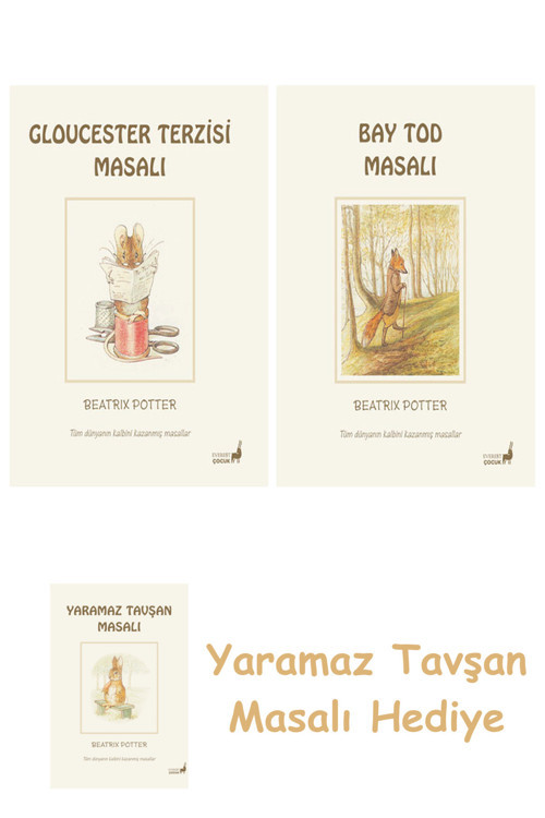 Yaramaz Tavşan Masalı