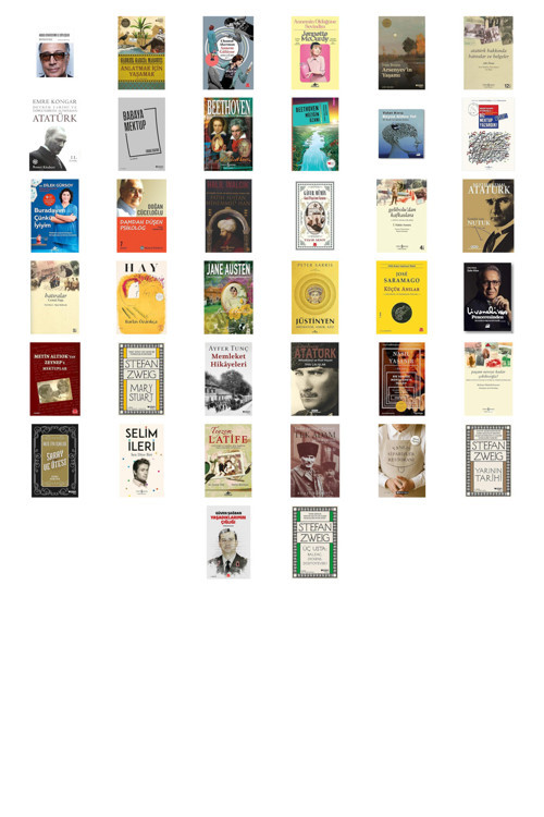 Abbas Kiyarüstemi İle Söyleşiler... +37 Kitap