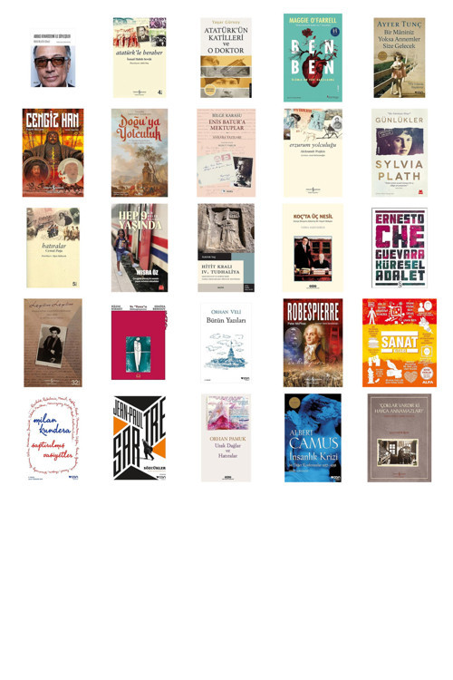 Abbas Kiyarüstemi İle Söyleşiler... +24 Kitap