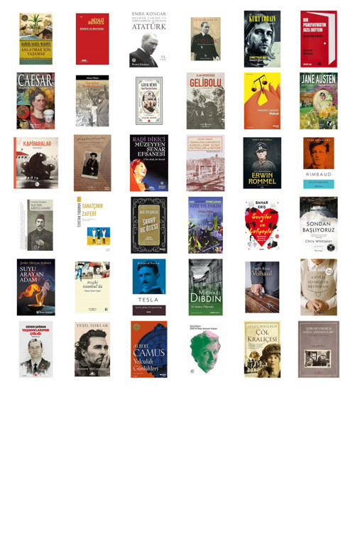 Anlatmak İçin Yaşamak: 1982 Nobel Edebiyat Ödülü... +35 Kitap