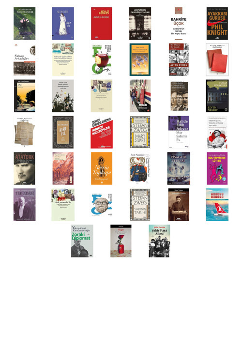 Anneannem... +38 Kitap