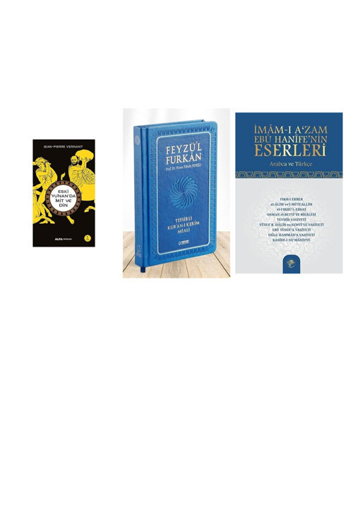 Eski Yunan'Da Mit Ve Din... +2 Din Kitabı