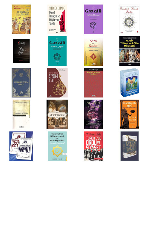 Bir Hıristiyan Masalı: Tarihin En Büyük Sahtekarlığı... +19 Din Kitabı
