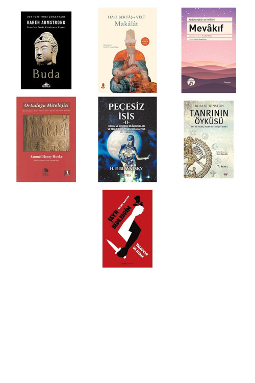 Buda... +6 Din Kitabı