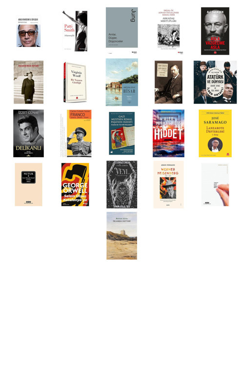 Abbas Kiyarüstemi İle Söyleşiler... +20 Kitap