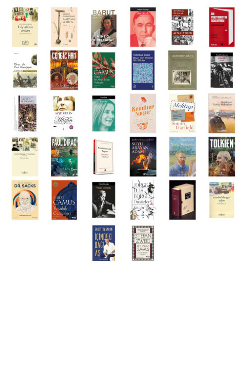 Atatürk’Ün Sırdaşı Kılıç Ali’Nin Anıları... +31 Kitap