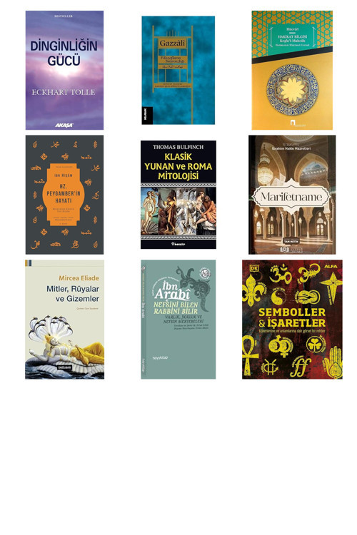 Dinginliğin Gücü... +8 Din Kitabı