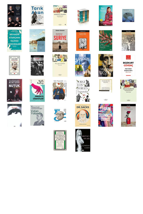 Ali Nesin - Matematik Köyü'Nün Delisi... +31 Kitap