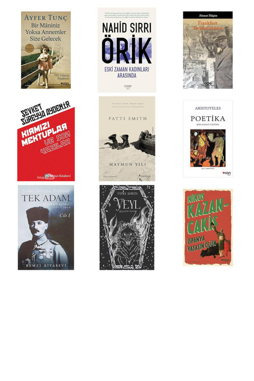 Bir Maniniz Yoksa Annemler Size Gelecek: 70'Li Yıllarda Haya... +8 Kitap