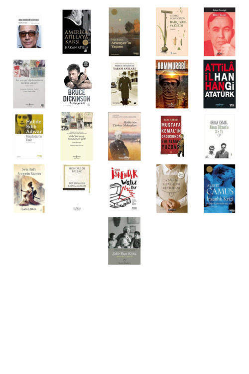 Abbas Kiyarüstemi İle Söyleşiler... +20 Kitap