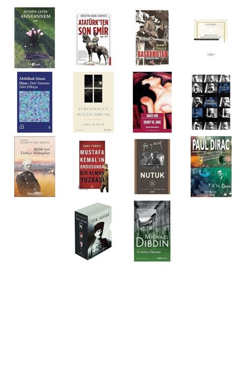 Anneannem... +13 Kitap