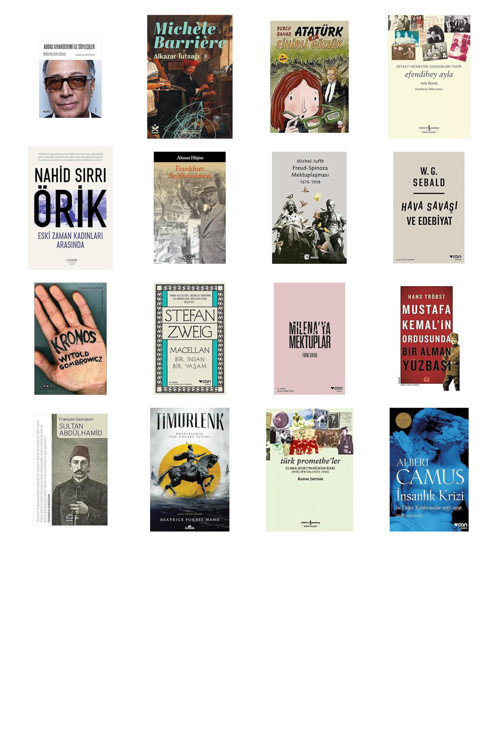 Abbas Kiyarüstemi İle Söyleşiler... +15 Kitap
