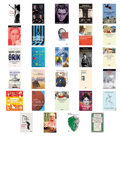 Adanmışlık... +28 Kitap