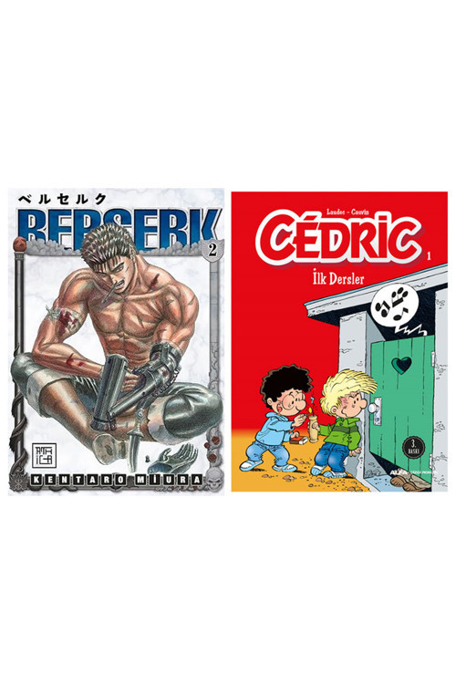 Berserk 2 + Cedric 1