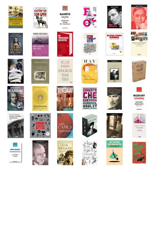 Anlatmak İçin Yaşamak: 1982 Nobel Edebiyat Ödülü... +35 Kitap