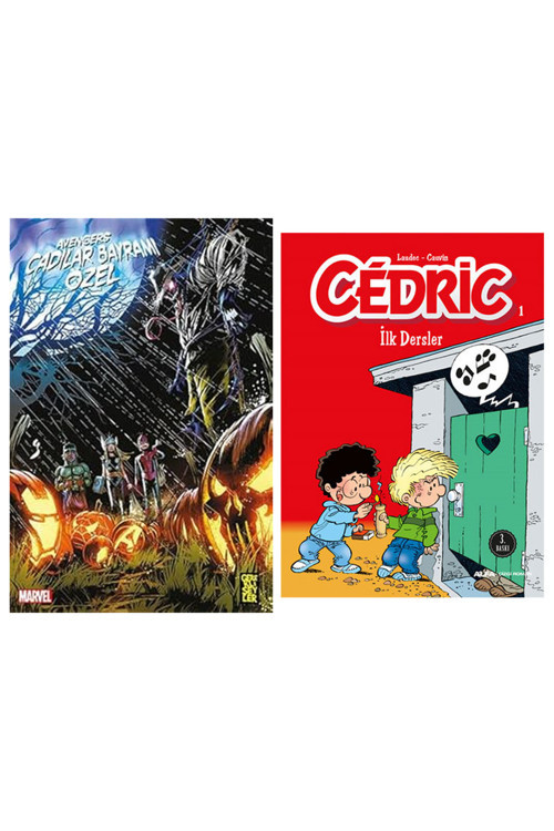 Cadılar Bayramı Özel + Cedric 1