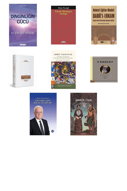 Dinginliğin Gücü... +7 Din Kitabı