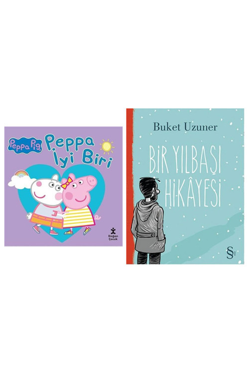 Peppa Pig - Peppa İyi Biri + Bir Yılbaşı Hikayesi