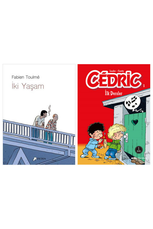 İki Yaşam + Cedric 1