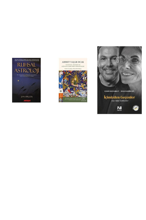 Ruhsal Astroloji... +2 Din Kitabı