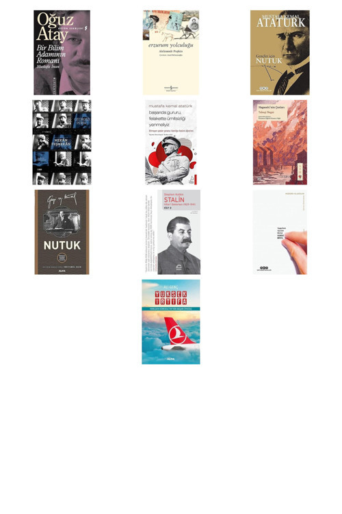 Bir Bilim Adamının Romanı: Bütün Eserleri 5... +9 Kitap