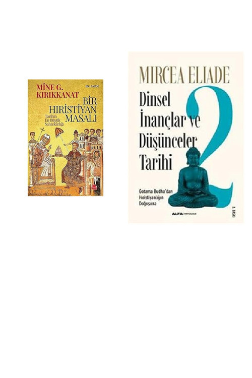 Bir Hıristiyan Masalı: Tarihin En Büyük Sahtekarlığı... +1 Din Kitabı