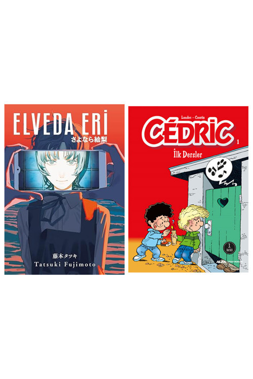 Elveda Eri + Cedric 1