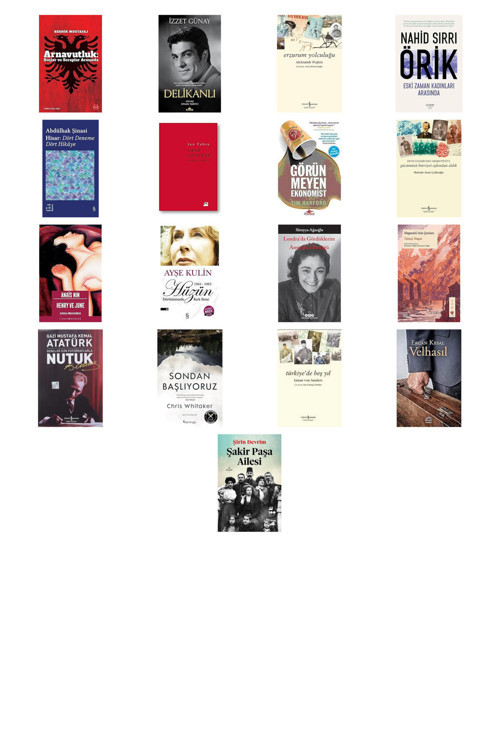 Arnavutluk: Suçlar Ve Seraplar Arasında... +16 Kitap